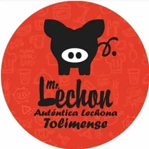 Mr. Lechon.