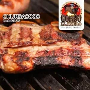 PROMOCION DE CHURRASCO