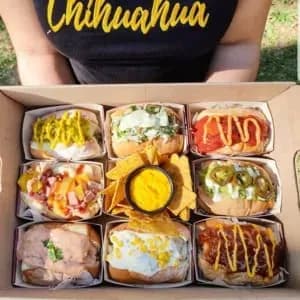 Caja De 8 Chihuahueños