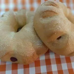 Roscón Relleno