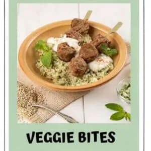 VeggieBites 💚