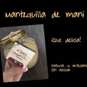 Mantequilla de Mani