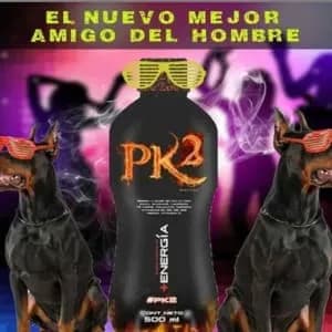 el Nuevo Mejor Amigo del Hombre PK2