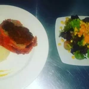 Platos Gourmet