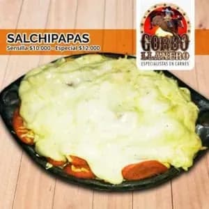 SALCHIPAPA