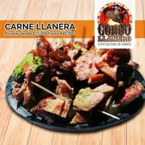 CARNE LLANERA