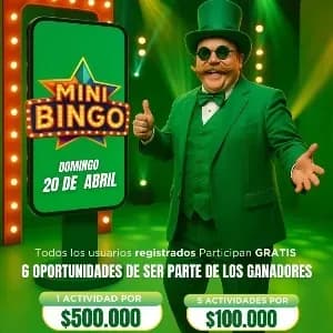 Mini Bingo Gratis
