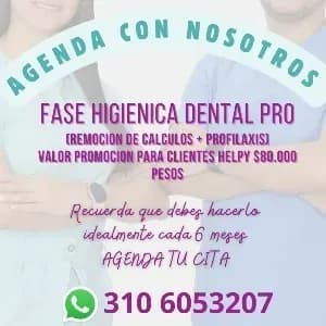 Fase Higienica Dental Pro