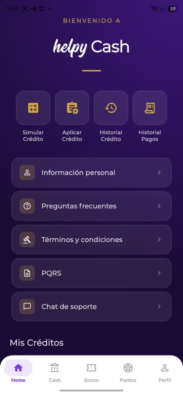 Tu crédito digital