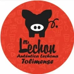 Mr. Lechon.